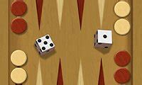 Play Backgammon Multiplayer online for Free on Agame.